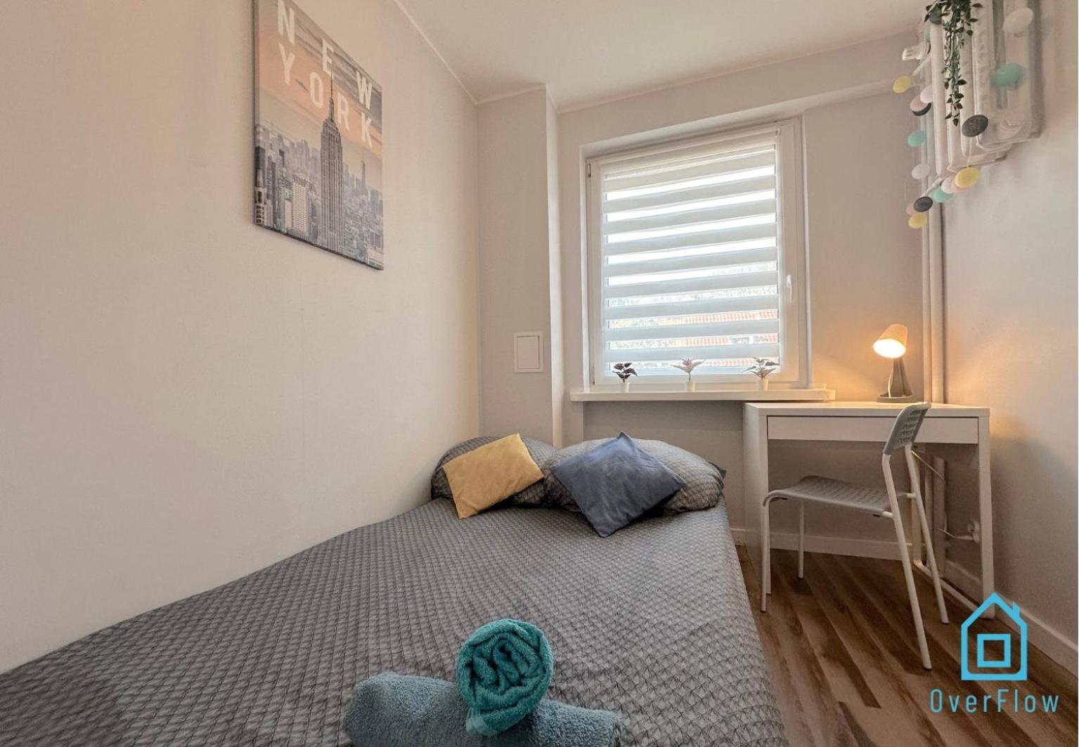 Sensational Room 10 Min To Old Town Gdansk,Pkp & Shopping Mall — Photos 1